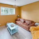 Σπίτι διακοπών 1 Bedroom Cozy In Dame De Monts Notre-Dame-de-Monts