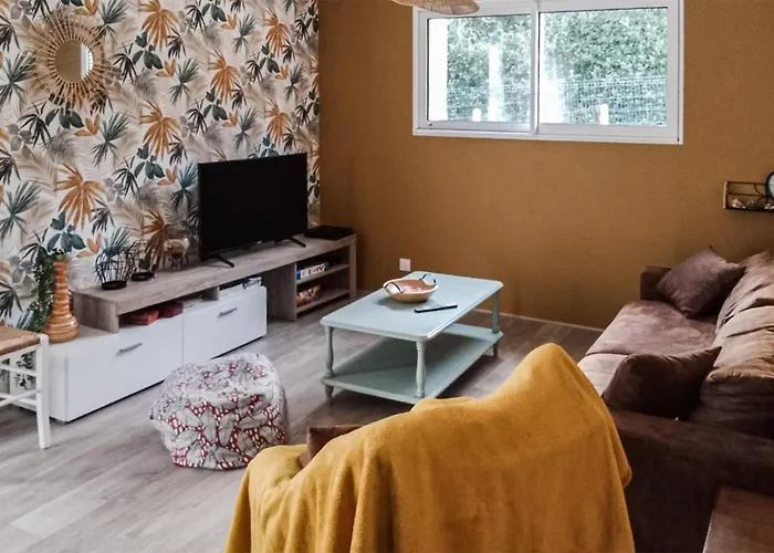 Gorgeous In Dame De Monts Tatil Evi *