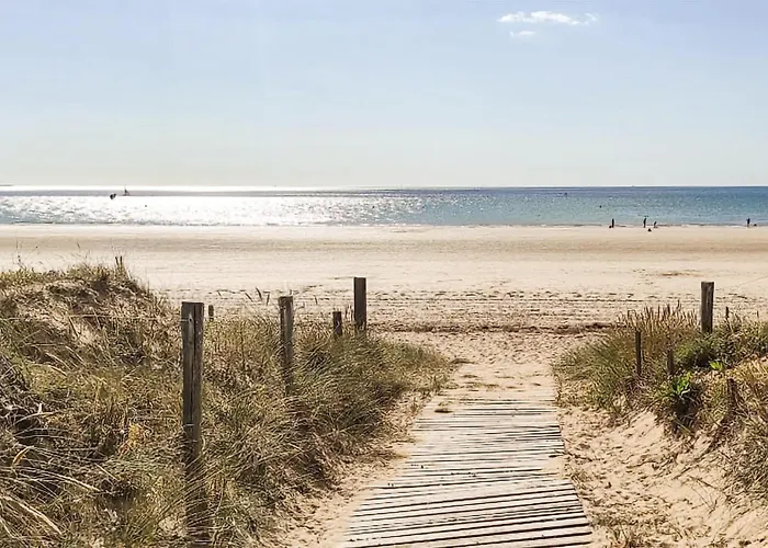 Gorgeous In Dame De Monts Tatil Evi Notre-Dame-de-Monts