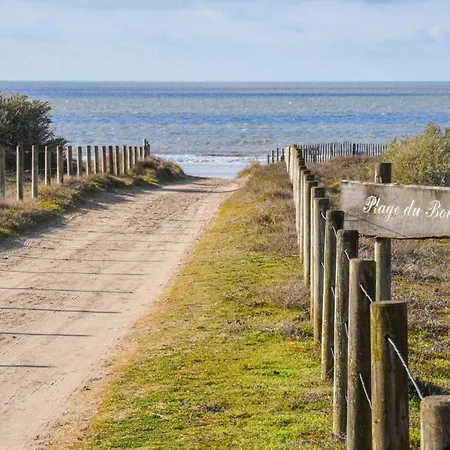 Gorgeous In Dame De Monts Prázdninový dům
