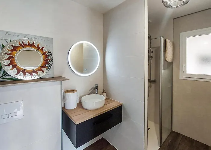 Hébergement de vacances Gorgeous In Dame De Monts *