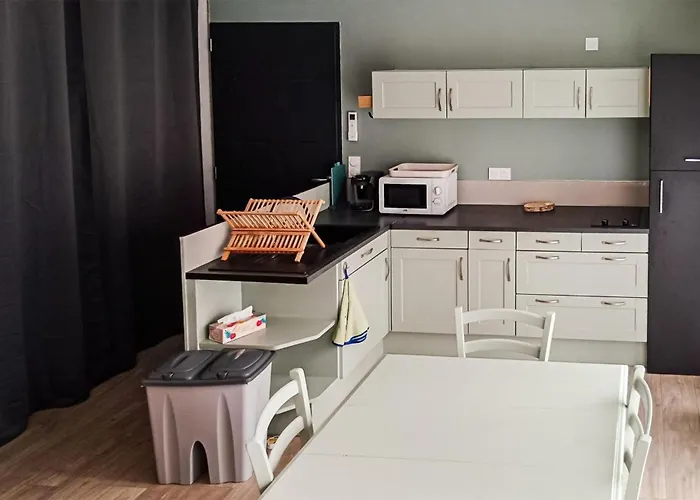 Hébergement de vacances Gorgeous In Dame De Monts *