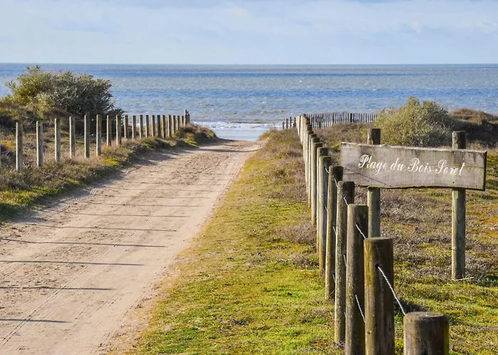 Gorgeous In Dame De Monts Hébergement de vacances
