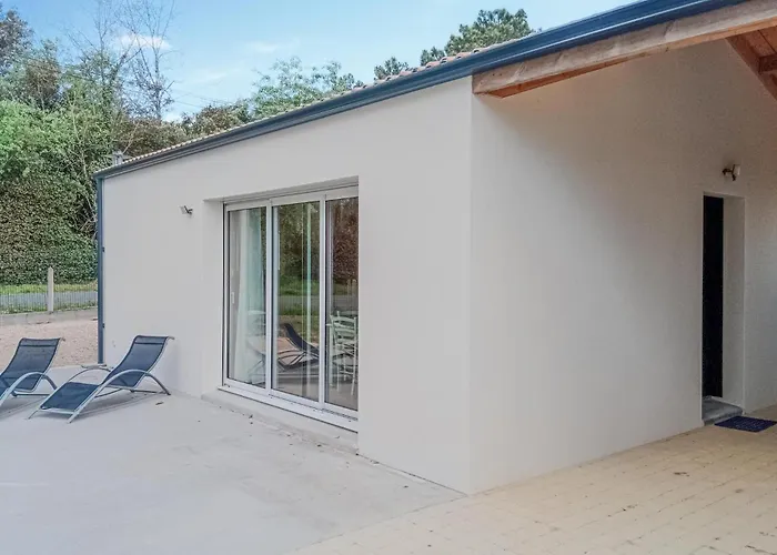 Gorgeous In Dame De Monts Hébergement de vacances *