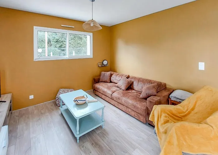 Hébergement de vacances Gorgeous In Dame De Monts Notre-Dame-de-Monts